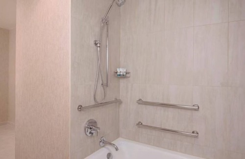 Park Central Hotel | Spacious 1BR Retreat | Near Dallas Park Central Mall