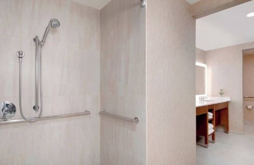 Park Central Hotel | Spacious 1BR Retreat | Near Dallas Park Central Mall