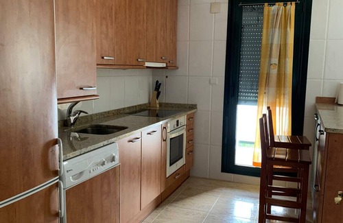 Jaca Apartment | Spacious 2-Bed Apartment with Pool, Balcony & Garage in Jaca