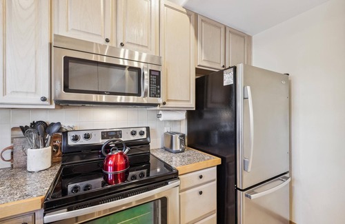 Frisco House | Spacious 2-bed Moose Xing townhome in Frisco, CO with mountain views, sleeps 6 guests.