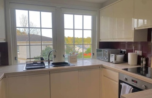 Inverness Apartment | Spacious 2-bed with Free Parking