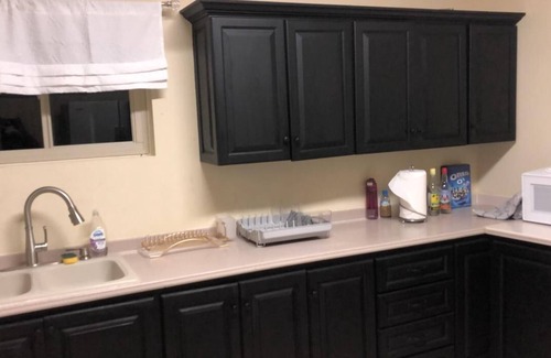 Mandeville House | Spacious 2 Bedroom 1 Bathroom Apt with a Patio!