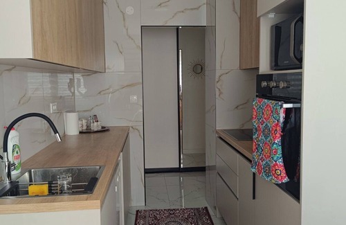 Novo Sarajevo Apartment | Spacious 2 bedroom apartment in serene Sarajevo with AC, WiFi
