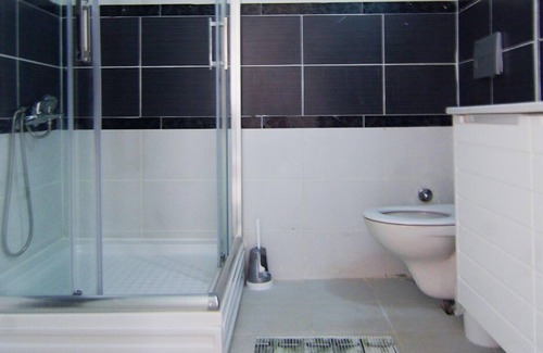 Sarsu Mahallesi Apartment | Spacious 2 bedroom apartment with big kitchen and mountain view