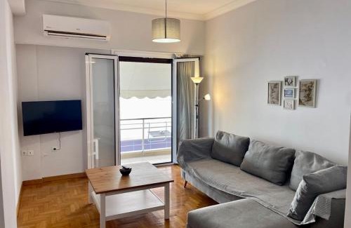 Pangrati Apartment | Spacious 2-Bedroom Apartment - 10 minutes from Kallimarmaro