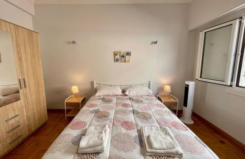 Pangrati Apartment | Spacious 2-Bedroom Apartment - 10 minutes from Kallimarmaro
