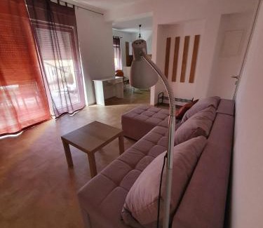 Zaboric Apartment | Spacious 2-bedroom apartment with terrace sea view