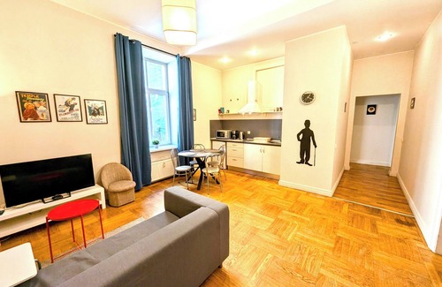 Centrs Apartment | Spacious 2 bedroom apartment in very centr of Riga