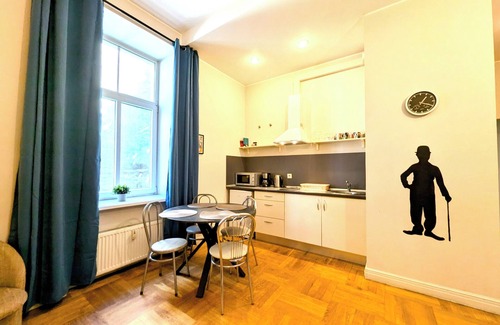 Centrs Apartment | Spacious 2 bedroom apartment in very centr of Riga
