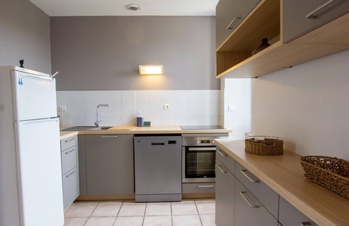 Saint-Mesmin Apartment | Spacious 2-Bedroom Apartment with Terrace in Scenic Saint-Mesmin Village