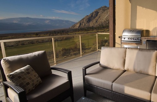 Okanagan-Similkameen House | Spacious 2-Bedroom Getaway with Expansive Views of Osoyoos