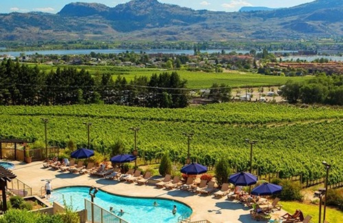 Okanagan-Similkameen House | Spacious 2-Bedroom Getaway with Expansive Views of Osoyoos