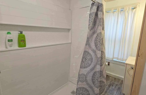 Canton Apartment | Spacious 2-bedroom with AC and WiFi in charming Canton near SLU and SUNY CANTON