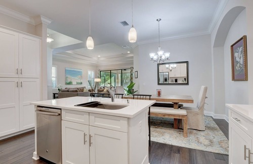 Bonita Springs Villa | Spacious 2 BR Villa with great resort amenities, Bonita Isles
