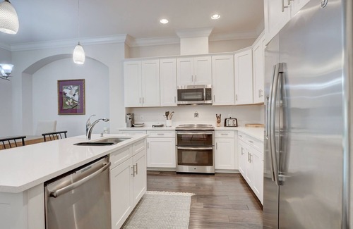 Bonita Springs Villa | Spacious 2 BR Villa with great resort amenities, Bonita Isles