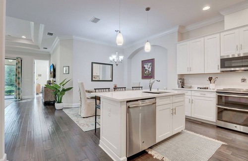 Bonita Springs Villa | Spacious 2 BR Villa with great resort amenities, Bonita Isles