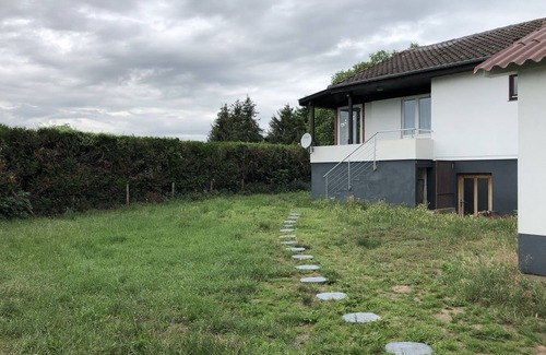 Brumath Apartment | Spacious 2-room apartment in house near lake