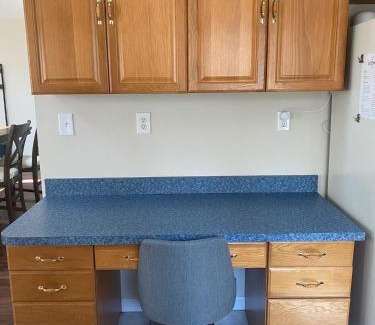 Lawrenceville Apartment | Spacious 2BD near Princeton, Cafes! Family, Backyard, Parking