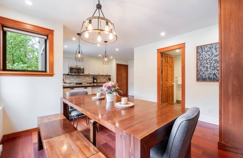 Whistler Condo | Spacious 2BDR on Blueberry Hill | Pets | Complex Hot Tub | BBQ