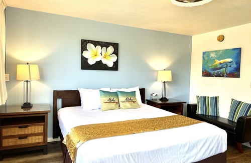 Kahana Hotel | Spacious 2bedroom/2bath Beach Front Condo