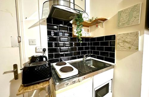 Shacklewell Apartment | Spacious 2Beds Flat in London