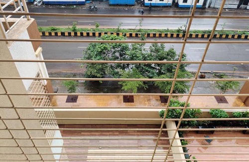 Navi Mumbai Apartment | Spacious 2BHK Navi Mumbai HOFFEN HOMES