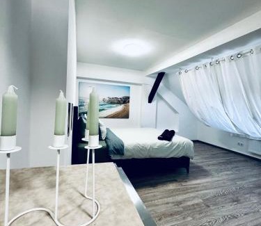 Klosterneuburg Apartment | Spacious 2BR & 1LR Apt for 7P Peaceful Location