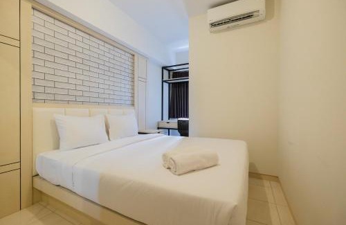 Bekasi Apartment | Spacious 2BR Apartment at The Springlake Summarecon Bekasi By Travelio