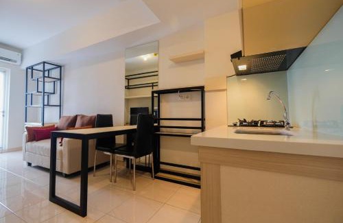 Bekasi Apartment | Spacious 2BR Apartment at The Springlake Summarecon Bekasi By Travelio