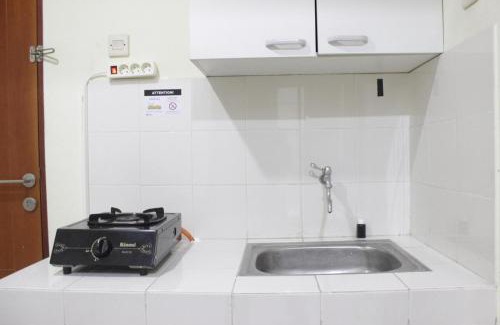 Bandung Apartment | Spacious 2BR Apartment Buah Batu Park near Exit Tol By Travelio