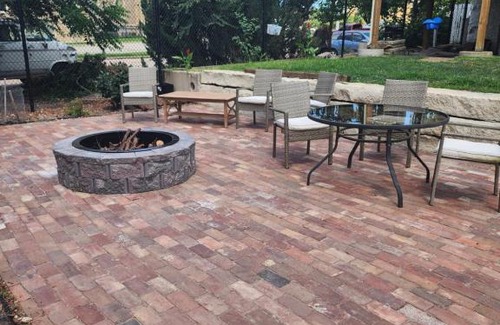 Downtown Apartment | Spacious 2BR Apt Downtown, 2 Blocks from State Capitol