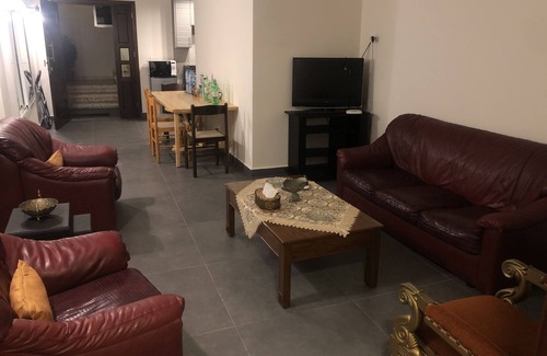 Batroun Apartment | Spacious 2BR apt in the heart of Downtown Batroun.