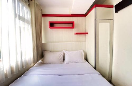 Cipaganti Apartment | Spacious 2BR at Jarrdin Cihampelas Apartment By Travelio