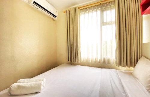 Cipaganti Apartment | Spacious 2BR at Jarrdin Cihampelas Apartment By Travelio