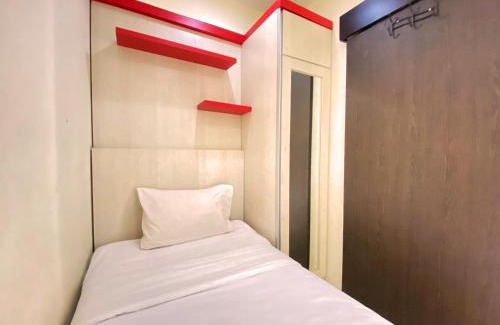 Cipaganti Apartment | Spacious 2BR at Jarrdin Cihampelas Apartment By Travelio