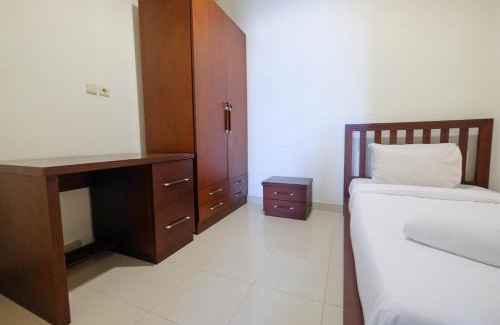 Permata Hijau Apartment | Spacious 2BR Bellezza Apartment By Travelio