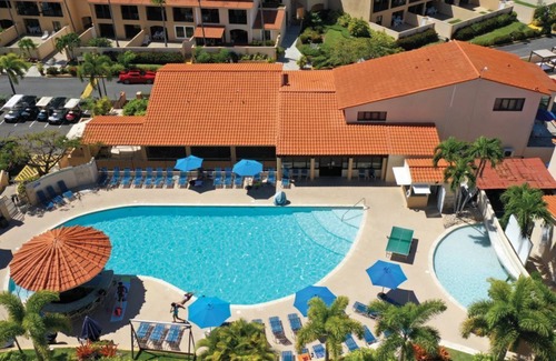 Candelero Abajo Condo | Spacious 2BR Condo at Park Royal Club Cala