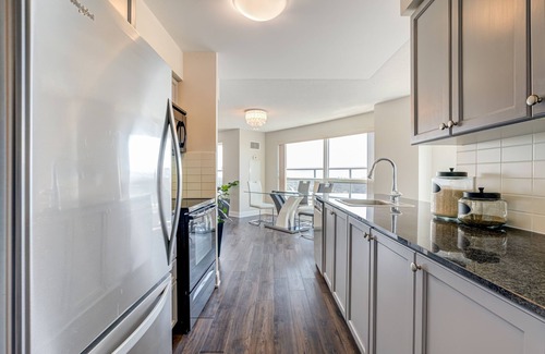 Agincourt Apartment | Spacious 2BR Condo with Stunning Views and Luxury Amenities