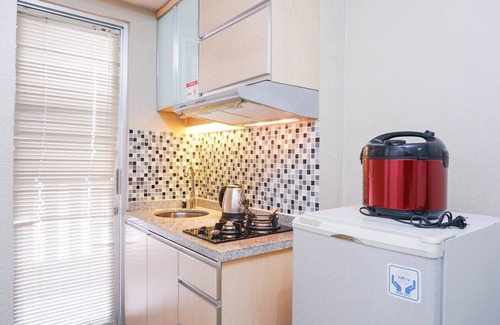 Pluit Apartment | Spacious 2BR Green Bay Pluit Apartment