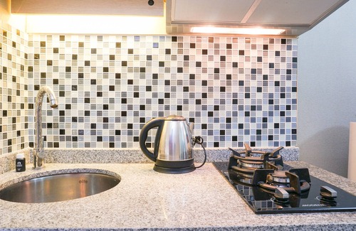 Pluit Apartment | Spacious 2BR Green Bay Pluit Apartment