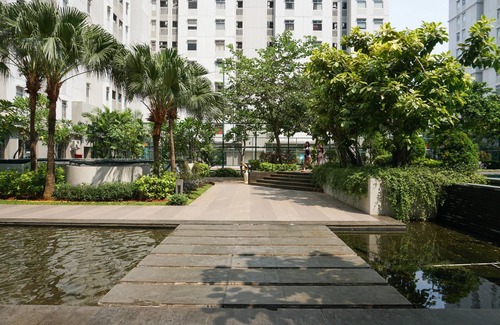 Pluit Apartment | Spacious 2BR Green Bay Pluit Apartment