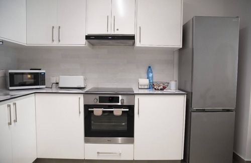 Paphos Apartment | Spacious 2BR with Private Yard — Prime Location in Paphos!