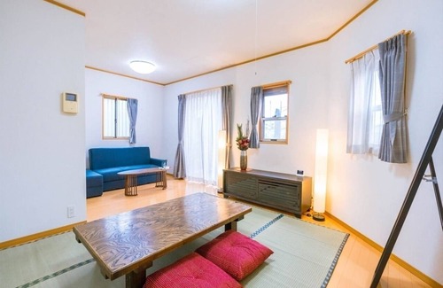 Katsushika House | Spacious 2story house with 15 BathWifiMax6 - Katsushika Takasago House/Katsushika-ku Tokyo