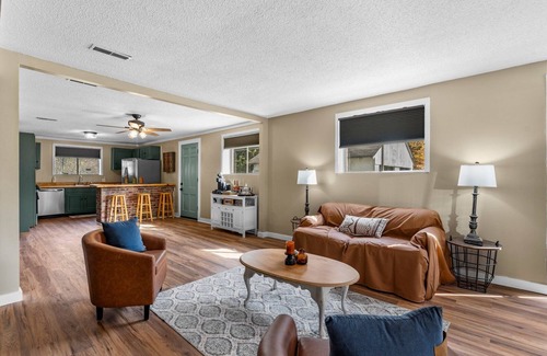 Chattanooga House | Spacious 3/2 Pet-Friendly Retreat in Chattanooga