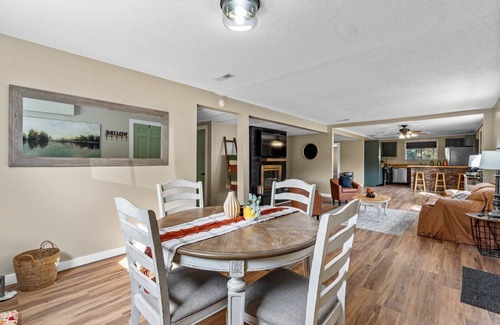 Chattanooga House | Spacious 3/2 Pet-Friendly Retreat in Chattanooga