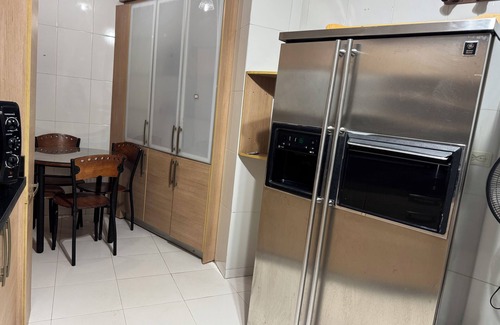 Zamalek Apartment | Spacious 3-bedroom apartment with WiFi, AC in the heart of Zamalek, Cairo.