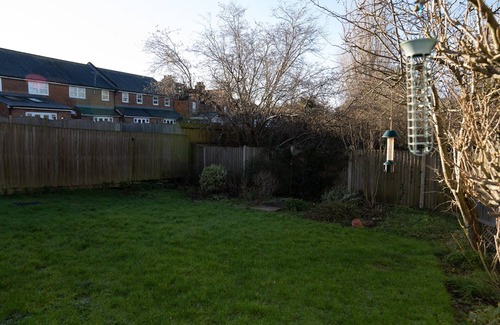 Ashford House | Spacious 3 Bed House In Ashford with En-Suite