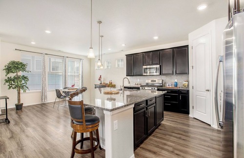 Littleton House | Spacious 3 Bed, Office, 3 Bath at the base of the Foothills