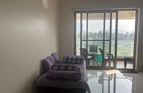 Visakhapatnam Apartment | Spacious 3-bedroom apartment with WiFi, AC in welcoming Visakhapatnam