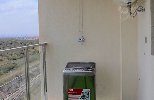 Syokimau Apartment | Spacious 3 bedroom all ensuite by the park